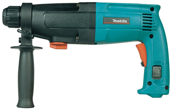 Makita HR2400 SDS+ Hammer Drill (110/240 Volt)
